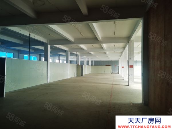 福州市長樂物資倉庫 個人出租 長樂 標準廠房，有污水處理，可環評！