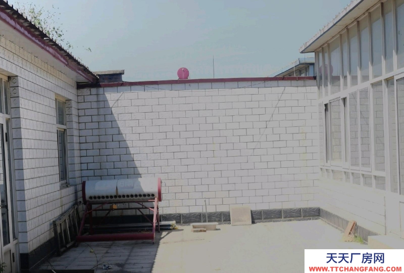 滄州 滄縣 (出租) 本民房可做倉庫，交通便利，距離明珠商貿城1。