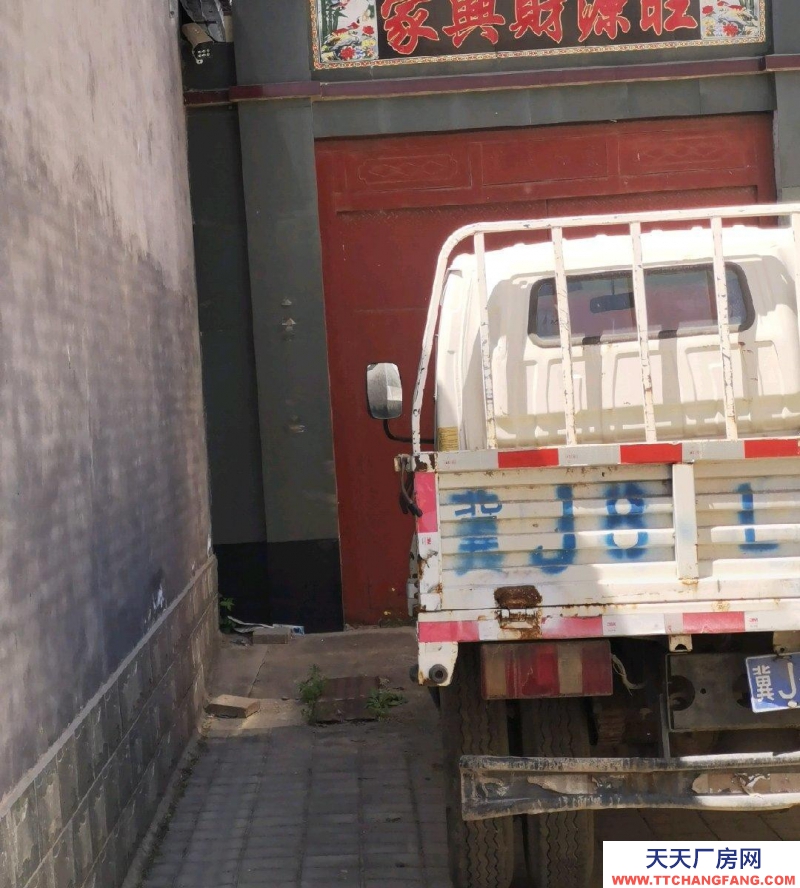 滄州 滄縣 (出租) 本民房可做倉(cāng)庫(kù)，交通便利，距離明珠商貿(mào)城1。