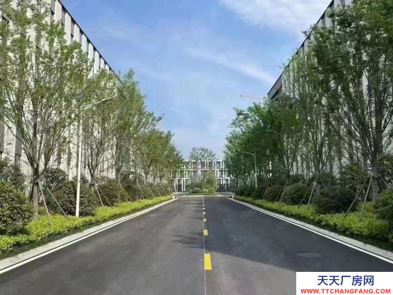 (出租) 廣州白云民科園西區 全新花園式廠房出租 面積可選 與企業為鄰適合生物醫藥