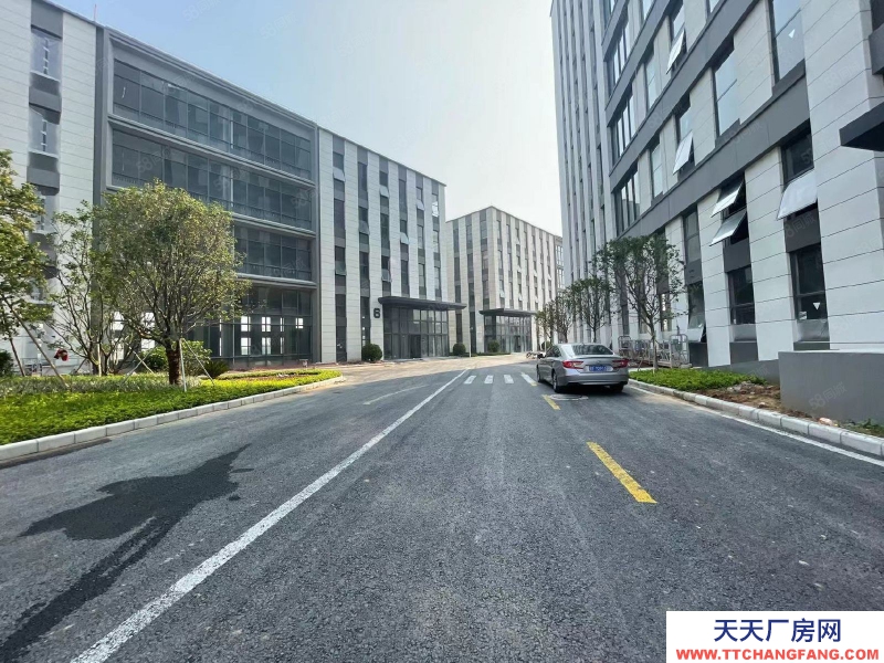 (出租) 廣州白云民科園西區 全新花園式廠房出租 面積可選 與企業為鄰適合生物醫藥