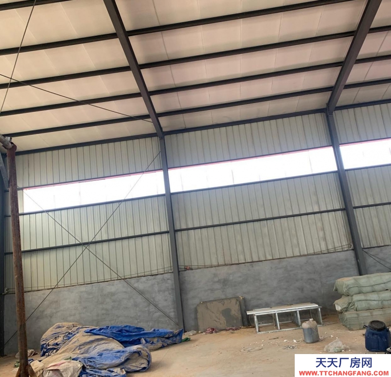 滄州 滄縣 (出租) 辦公室車庫配置齊全，位置離高速口二百多米