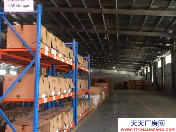 福州市長樂物資倉庫 云倉招租,提供托管配送服務,1平米起租