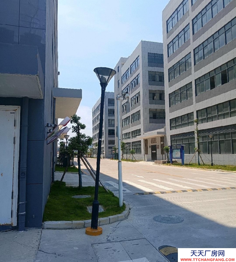 舟山市普陀(出租) 屬于輕工業廠房，航吊大噸位為2噸承載。 機械制造 重工業