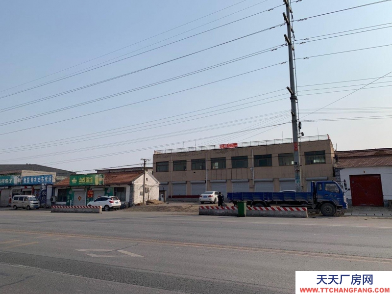 滄州 滄縣 (出租) 杜林張家營二層門市樓