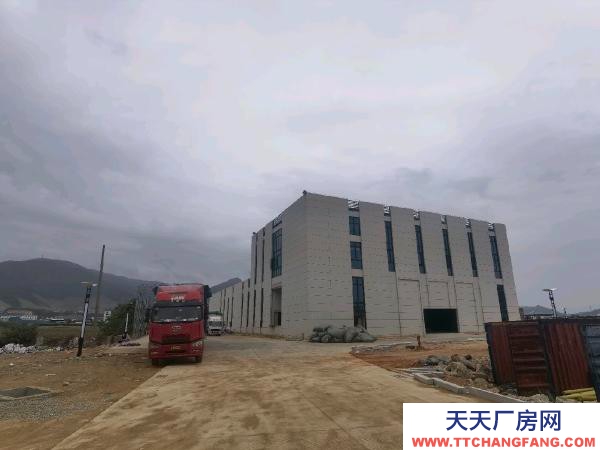 福州市長樂物資倉庫 倉庫，高速口，地鐵旁，國道邊