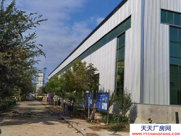 滄州 獻縣預制調(diào)理肉制品廠房 (出租) 證齊全獻縣壘頭鄉(xiāng)東固路6300平辦公樓2600平