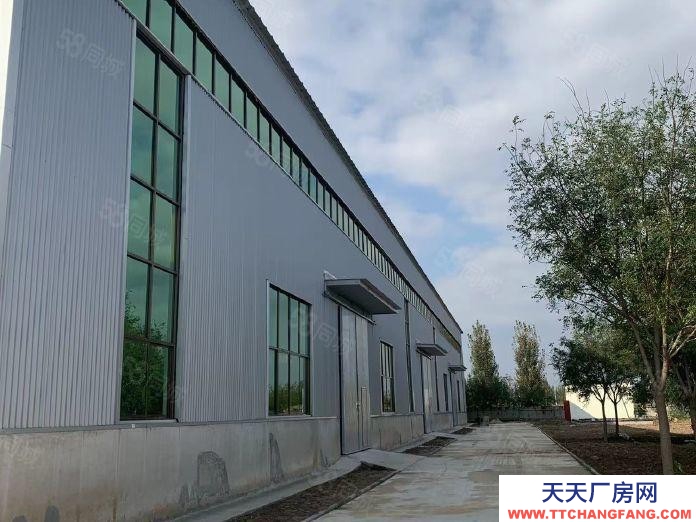 滄州 獻縣預制調(diào)理肉制品廠房 (出租) 證齊全獻縣壘頭鄉(xiāng)東固路6300平辦公樓2600平