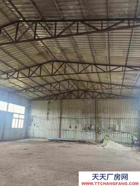 滄州 獻縣發(fā)酵肉制品廠房 (出租) 獻縣307國道邊往北200米郝村400平廠房兩間彩