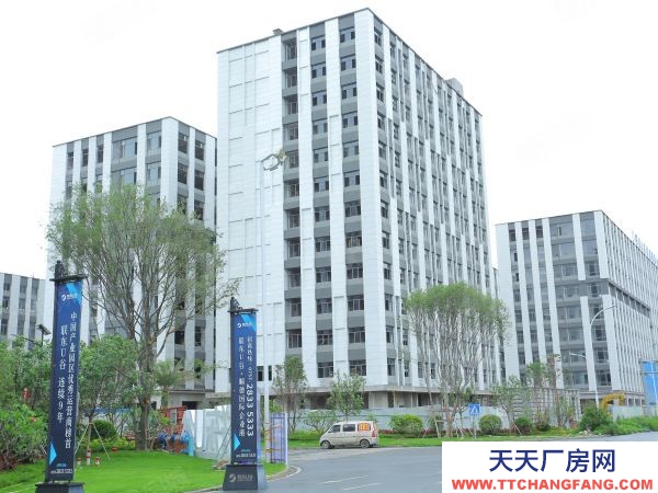 福州市馬尾糕點廠房 馬尾東方名城 1千方廠房倉庫出租 開發商直租 送免租車位飯堂