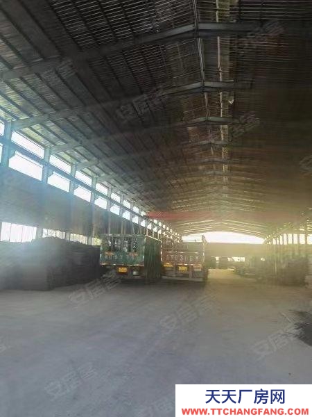 滄州 獻縣 (出租) 獻縣河城街鎮小萬村村北3200平發酵肉制品廠房5畝到15畝場地