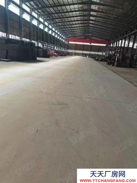 滄州 獻縣 (出租) 獻縣河城街鎮小萬村村北3200平發酵肉制品廠房5畝到15畝場地