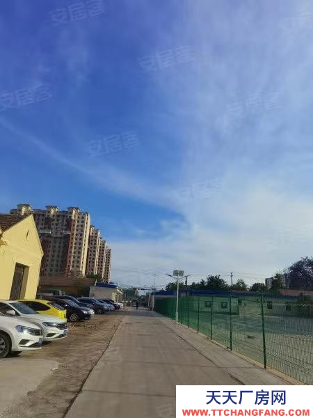 滄州 獻(xiàn)縣 (出租) 獻(xiàn)縣陽光悅城西門500平乳制品廠房出租