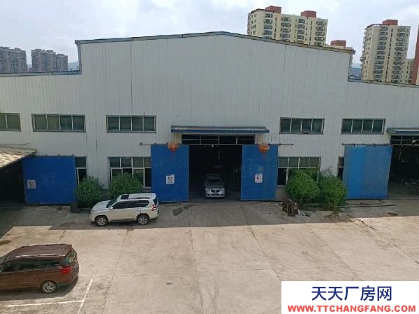 福州市馬尾機加工廠房  工作集中區，帶設備，證件齊全