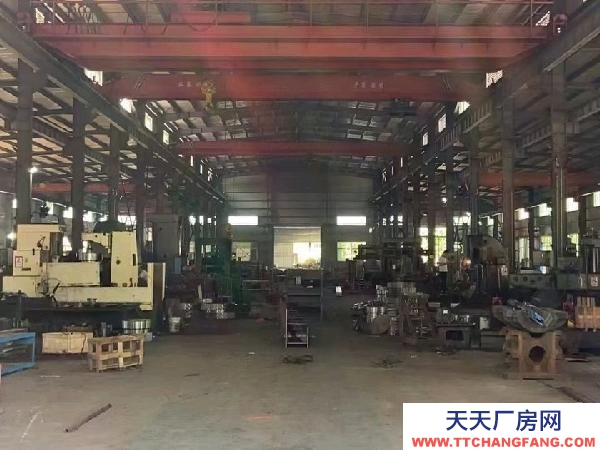 福州市馬尾機加工廠房  工作集中區，帶設備，證件齊全