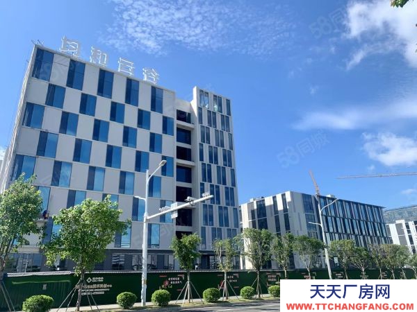 福州市馬尾電子廠房 福州大數據產業園旁標準化廠房出售,可生產研發辦公,配套完善!