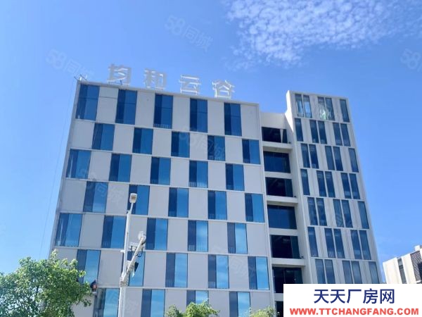 福州市馬尾電子廠房 福州大數據產業園旁標準化廠房出售,可生產研發辦公,配套完善!