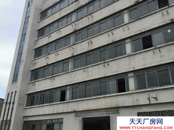 福州市馬尾醬腌菜廠房  馬尾保稅區，獨門獨院占地26畝