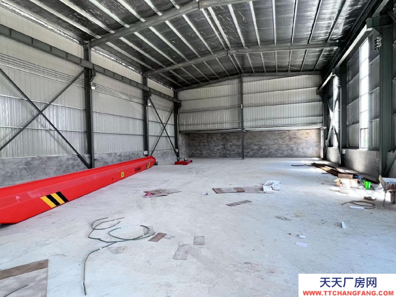 滄州 南皮方便食品廠房(出租) 進(jìn)出車方便，水電齊全