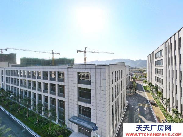 福州市馬尾肉制品廠房  名城銀河灣正對面 1千方起一企一棟 可分層 帶車位飯堂宿舍