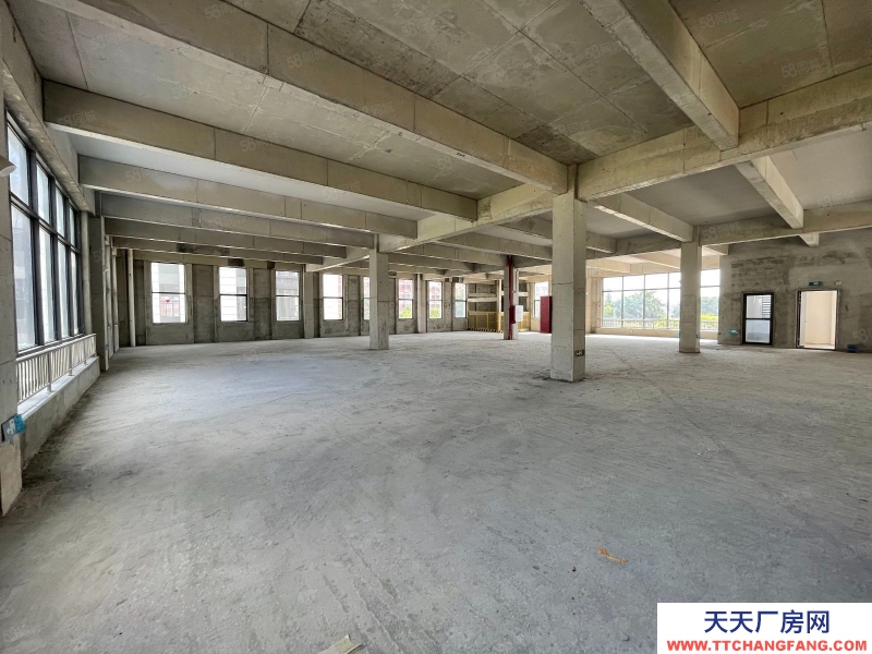 (出租) 廣州白云標桿園區，緊鄰高速路口，配套園區餐廳公寓適合裝備制造