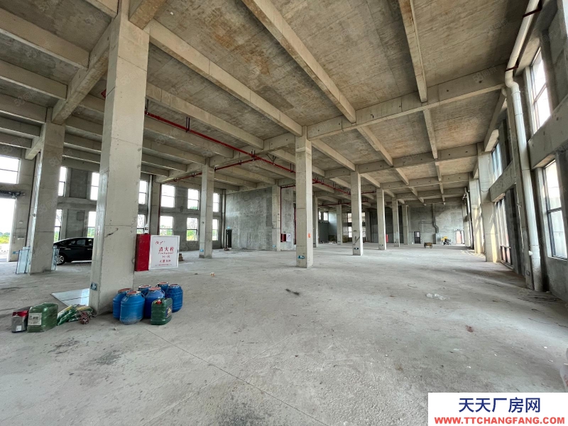 (出租) 廣州白云標桿園區(qū)，緊鄰高速路口，配套園區(qū)餐廳公寓適合裝備制造