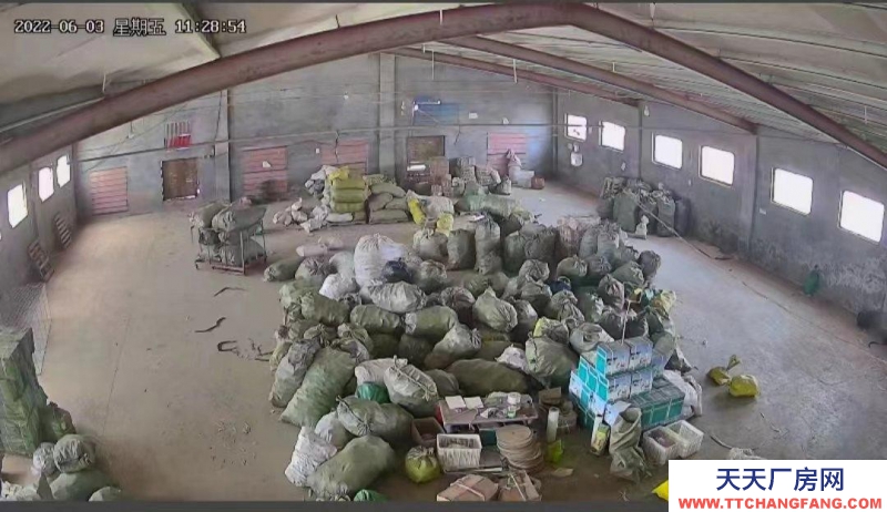 滄州 南皮餅干廠房(出租) 緊鄰公路旁，獨(dú)門獨(dú)院