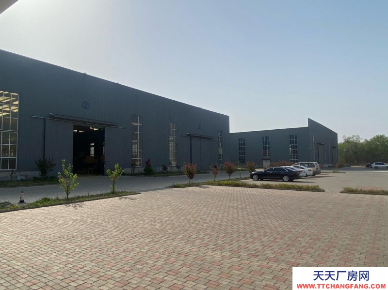 滄州 南皮(出租) 出租高速路口西：薯類和膨化食品車間1200平