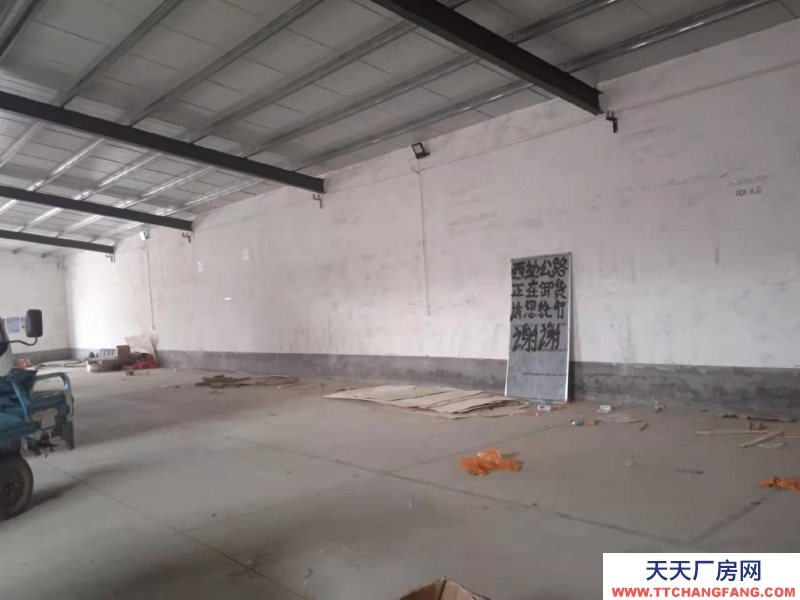 滄州 南皮(出租) 水電齊全，可進大車，交通方便