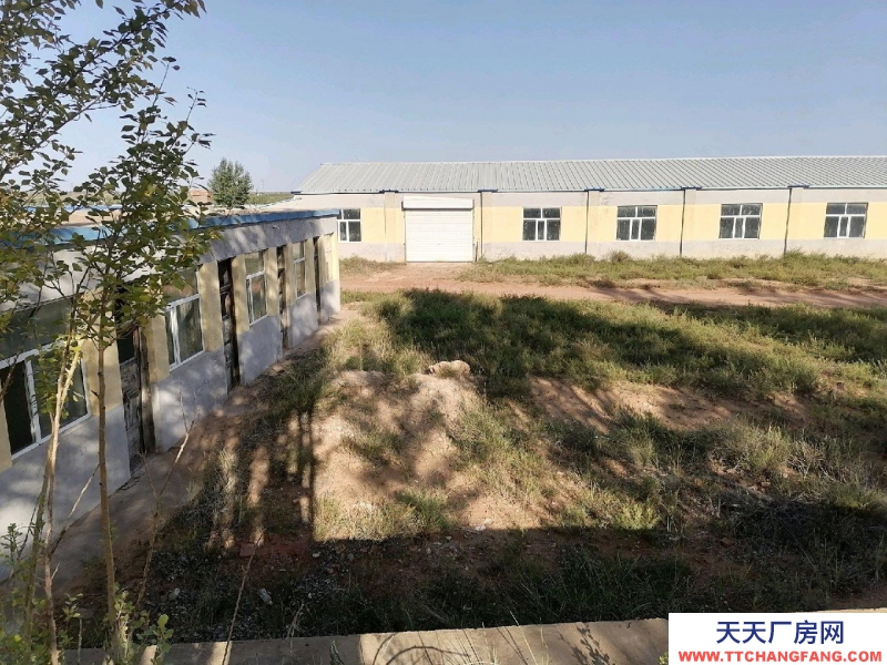 (出租) 鄂爾多斯可做小型工廠，水電齊全，