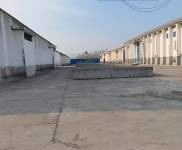 (出租) 駐馬店遂平火車(chē)站對(duì)面金益公司多棟倉(cāng)庫(kù)