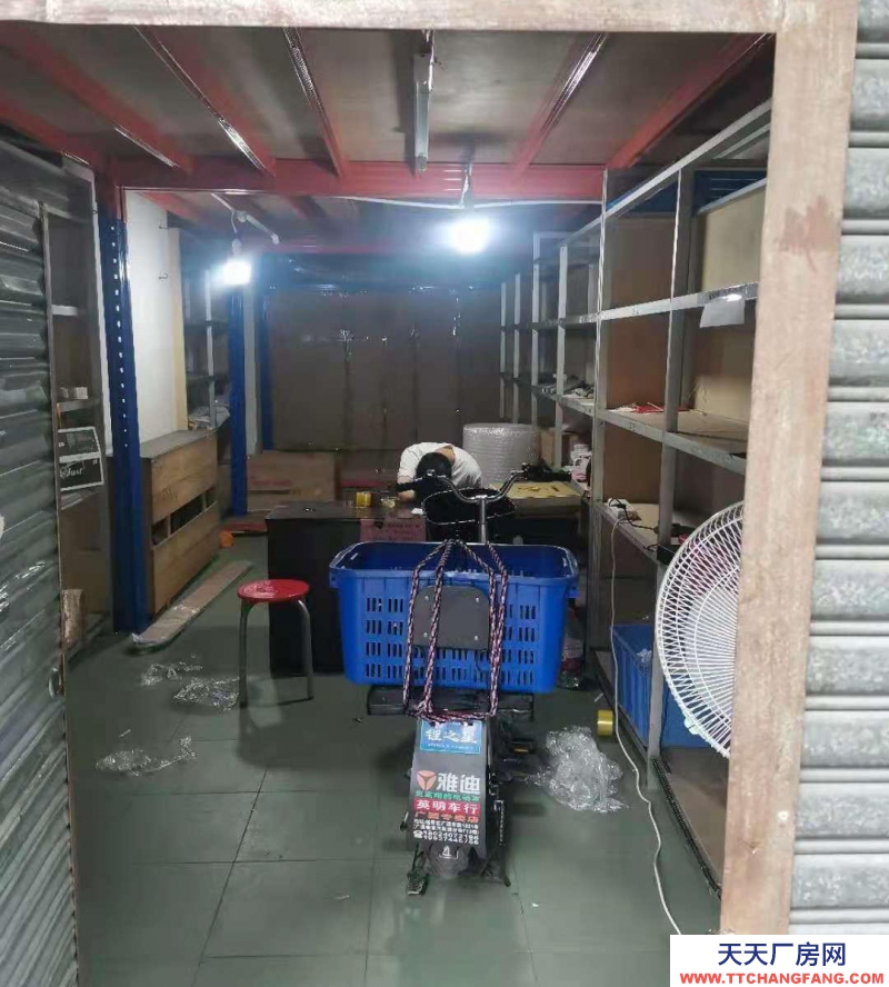 (出租) 廣州越秀廣園東路1745號首層電商物流倉庫