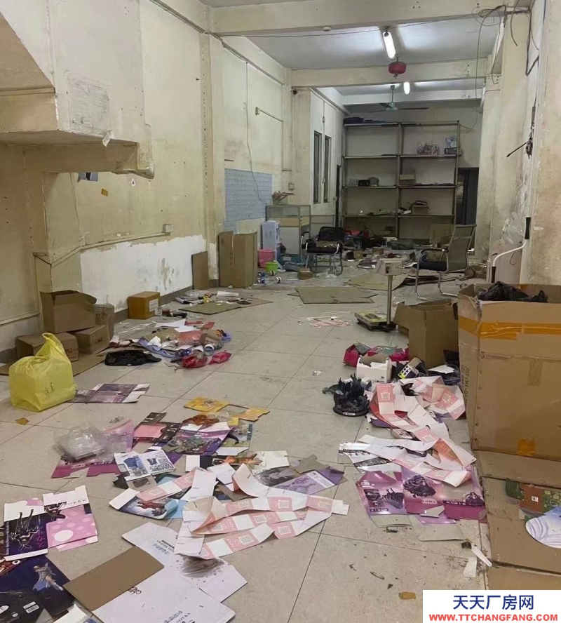 (出租)廣州越秀一德路潮音街350方倉庫出租，適合干貨海味，服裝