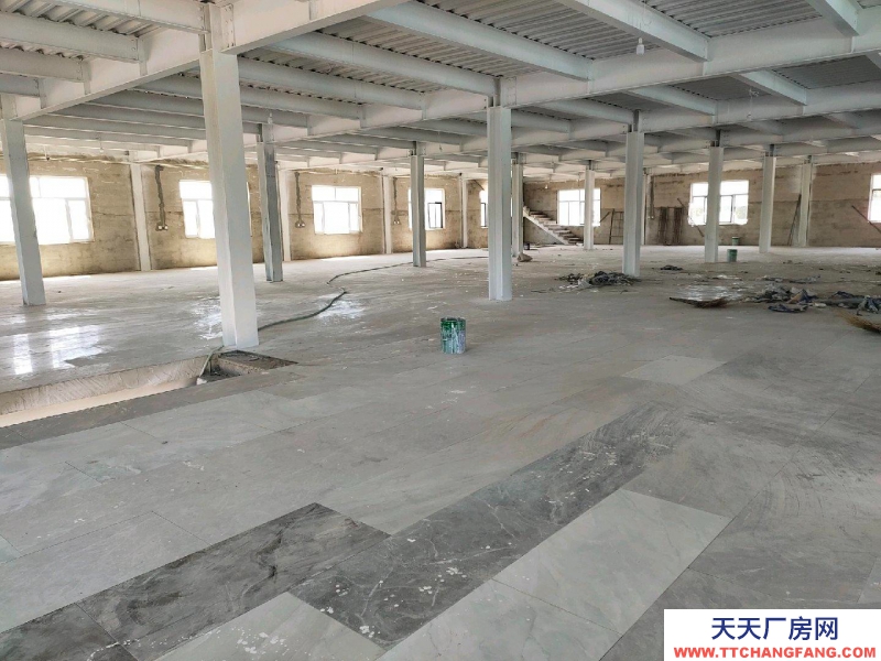 滄州 肅寧(出租) 價格面議有三相電，配有貨梯，水電暖齊全一層5米高二層4米高