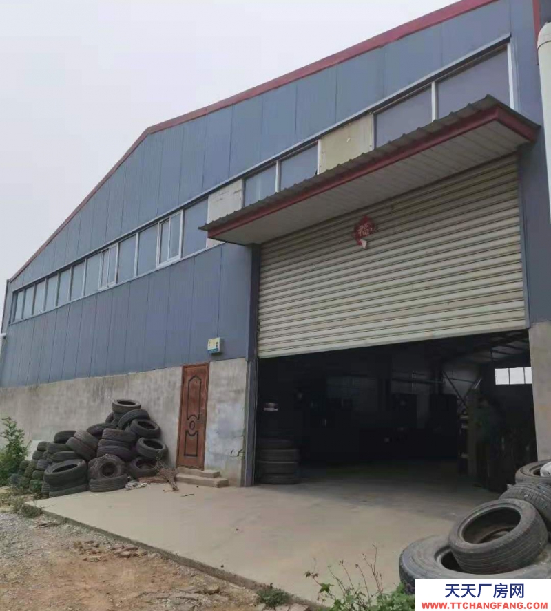 滄州 任丘(出租) 城西高速延長線 龐家營村 倉庫 750平米