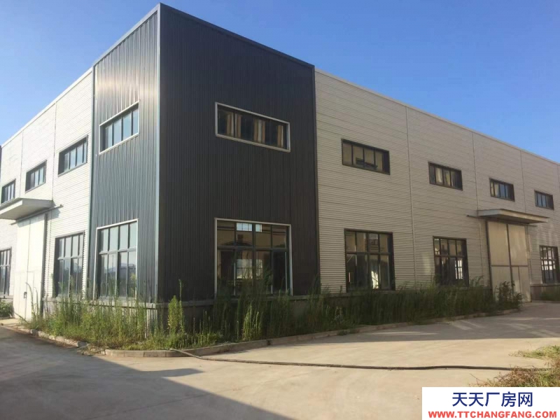 舟山市普陀(出租) 自建廠房，場地大，空氣清晰