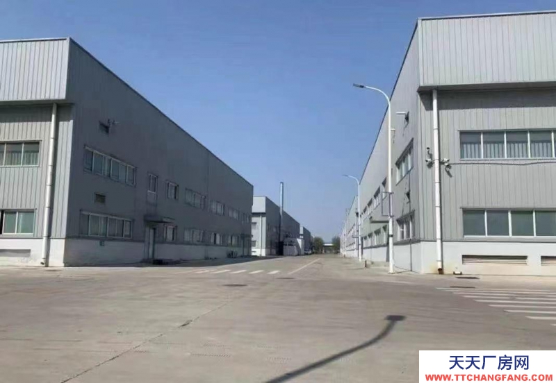 滄州 孟村(出售) 出售孟村高標準肉制品廠房 有天車 大院