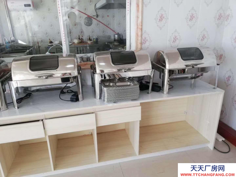 (出租) 杭錦旗鑫蒙古包餐廳現(xiàn)對(duì)外承包出租，食堂辦公于一體！