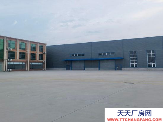 滄州 海興(出租) ·滄州市海興縣經(jīng)濟開發(fā)區(qū)4680平米調(diào)味品廠房出租（直租）