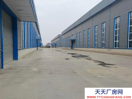 滄州 海興(出租) ·滄州市海興縣經濟開發區4680平米調味品廠房出租(直租)