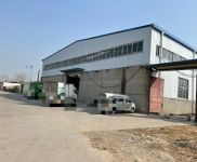 (出租)漯河源匯五一路南灣明珠斜對面廠房整體長期出租，可進大車！