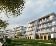 (出售) 出售漯河源匯城區 4A級河畔稀缺企業獨棟 純正企業總部辦公標桿