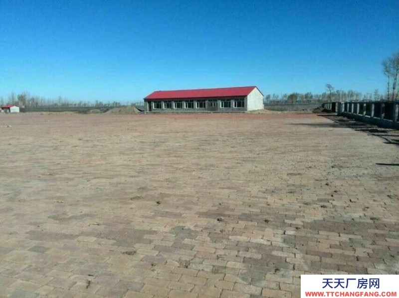 (出售) 通遼出售養(yǎng)殖場，占地面積27畝地，政件齊全