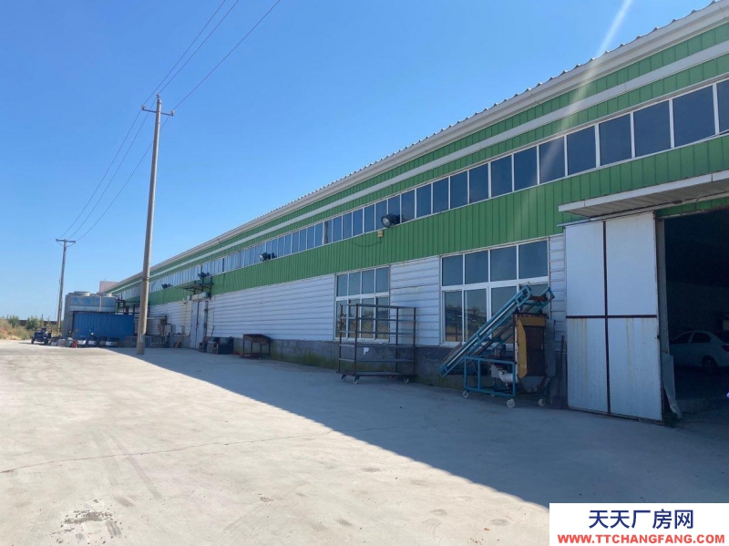 (出租) 開魯縣 | 工業(yè)園廠房、空地對外招租