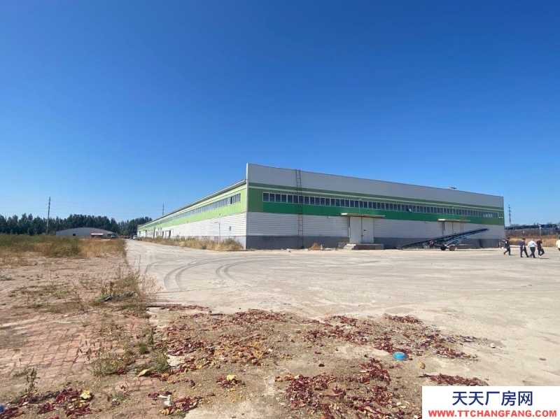 (出租) 開魯縣 | 工業(yè)園廠房、空地對外招租