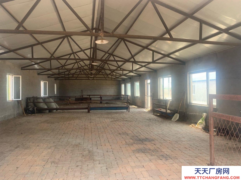 (出租) 開魯東風鎮廠房大院整租/分租