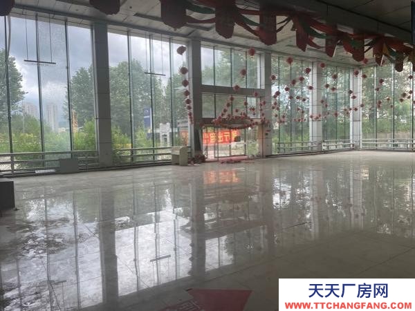 尖山 新車銷售，二手車銷售展廳