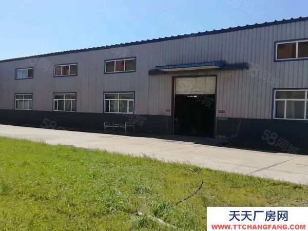 薩爾圖 位置優(yōu)越 緊鄰路邊 龍鳳區(qū)萬峰路 醬腌菜廠房出租 4000平