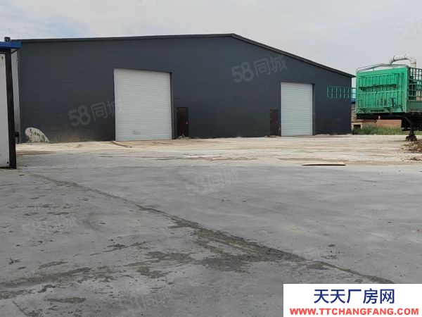 薩爾圖721附近空地出租 庫房出租 場地寬敞 能進(jìn)大車 硬質(zhì)地面