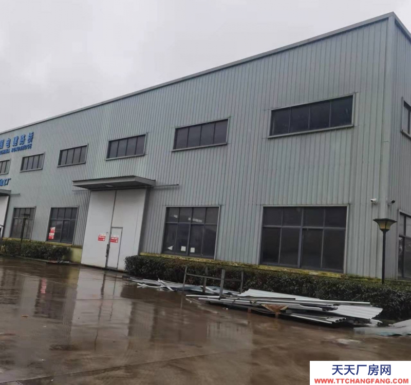 舟山市岱山(出租) 出租岱東開發區東發路8號廠房，二樓三樓  肉制品